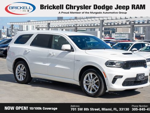 Used 2022 Dodge Durango R/T image 3