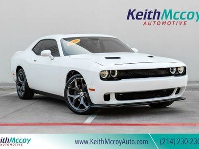 Used 2018 Dodge Challenger SXT Plus
