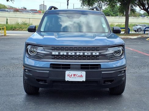 Used 2024 Ford Bronco Sport Badlands w/ Premium Package AWD/4WD image 2