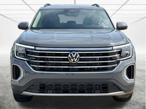 New 2026 Volkswagen Atlas SE FWD image 8