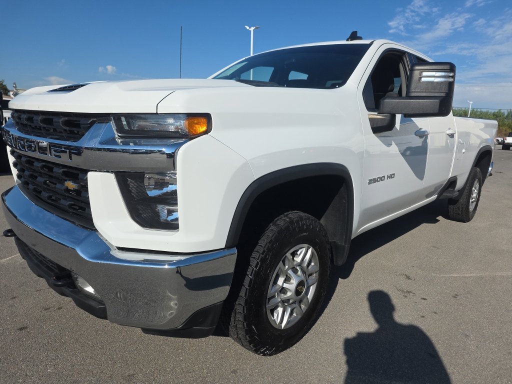 Used 2022 Chevrolet Silverado 2500 LT w/ Convenience Package RWD image 1