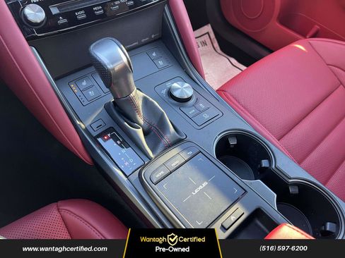 Used 2023 Lexus IS 350 F Sport image 29