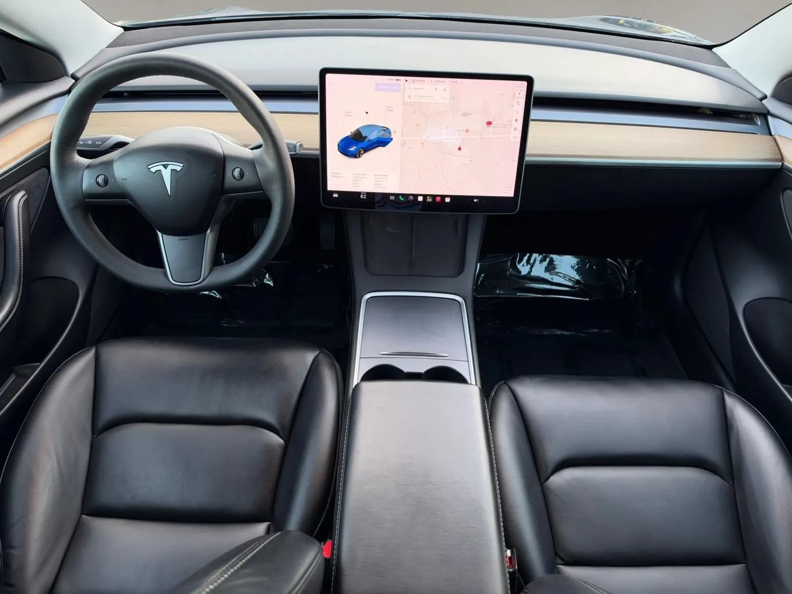 Used 2021 Tesla Model 3 Standard Range Plus RWD image 6
