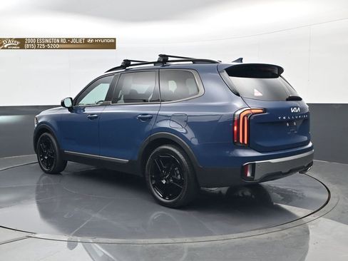Used 2023 Kia Telluride SX Prestige X-Line AWD/4WD image 7