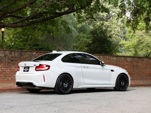Used 2020 BMW M2 Competition w/ Executive Package RWD image 8