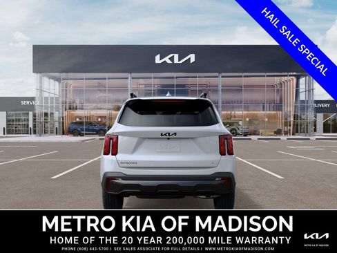 New 2026 Kia Sorento X-Line EX AWD/4WD image 5