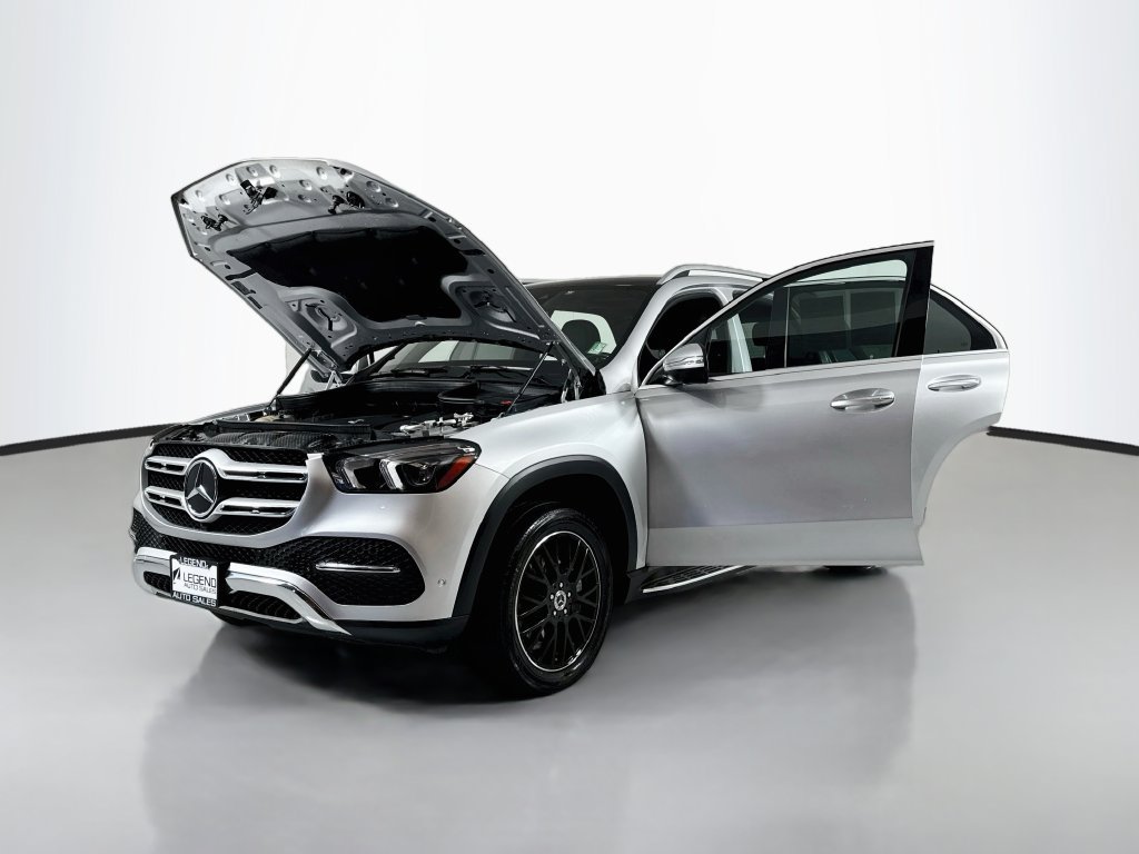 Used 2020 Mercedes-Benz GLE 350 4MATIC image 19