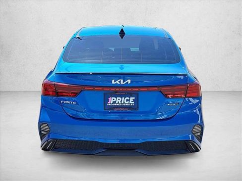 Used 2023 Kia Forte GT-Line w/ GT-Line Premium Package FWD image 7