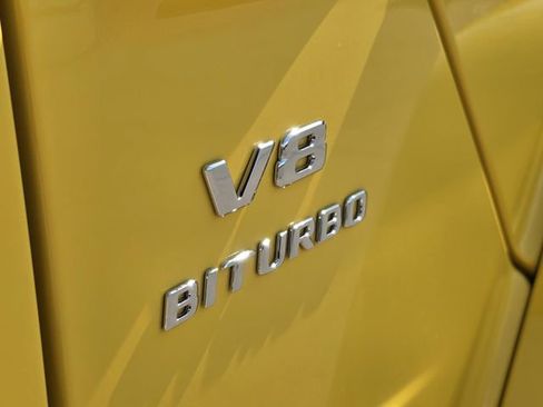 Used 2024 Mercedes-Benz G 63 AMG 4MATIC w/ Seat Comfort Package image 12