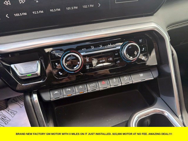 Used 2023 GMC Sierra 1500 Denali Ultimate AWD/4WD image 22