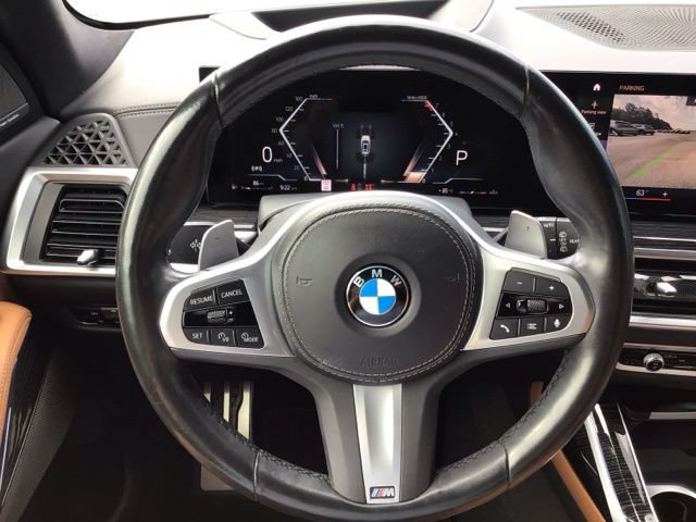 Used 2023 BMW X7 xDrive40i w/ Executive Package AWD/4WD image 8