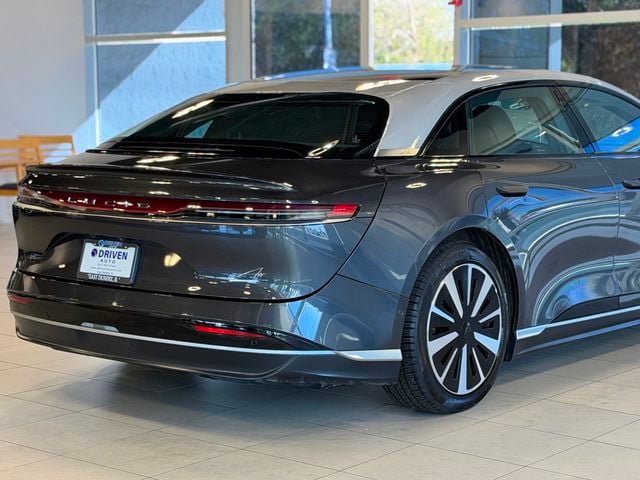 Used 2025 Lucid Air Touring AWD/4WD image 12