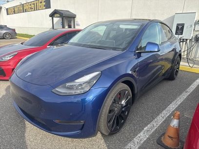 Used 2022 Tesla Model Y Performance