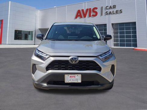 Used 2025 Toyota RAV4 LE image 2