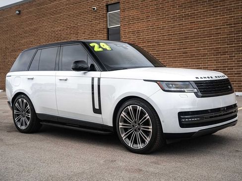 Used 2024 Land Rover Range Rover SE AWD/4WD image 13