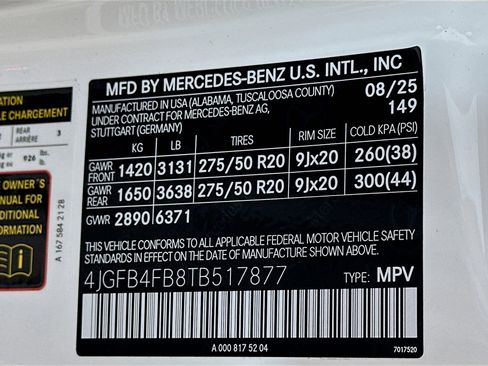Used 2026 Mercedes-Benz GLE 350 4MATIC image 45