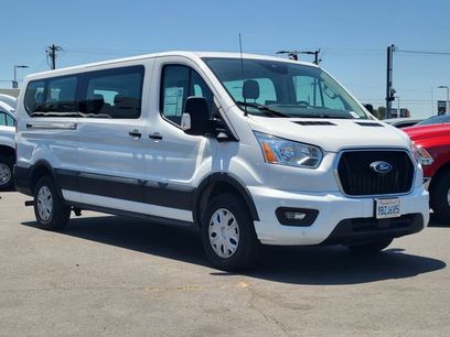 Certified 2022 Ford Transit 350 XLT