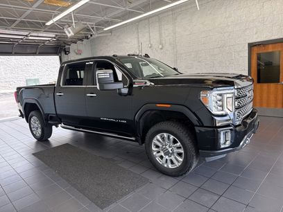 Used 2023 GMC Sierra 3500 Denali w/ Denali Ultimate Package