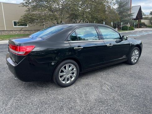Used 2011 Lincoln MKZ Hybrid w/ 202A Rapid Spec Order Code image 4