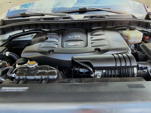 Used 2017 Nissan Armada Platinum RWD image 33