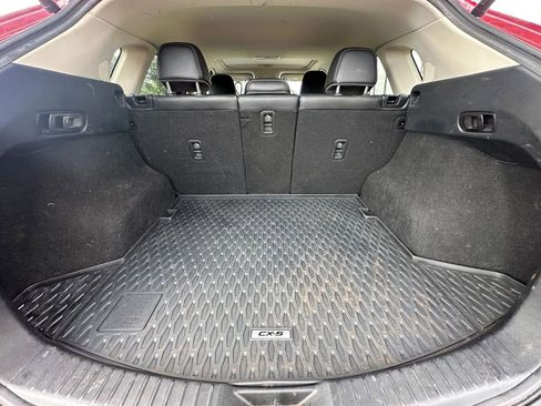 Used 2021 MAZDA CX-5 Grand Touring image 17