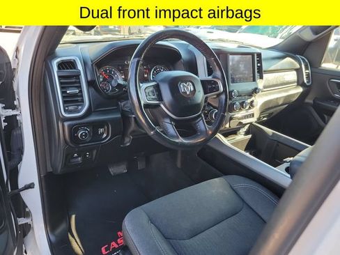 Used 2020 RAM 1500 Big Horn AWD/4WD image 25