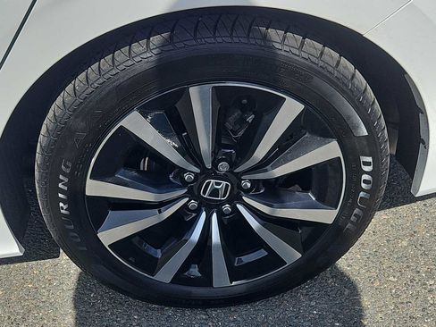 Certified 2023 Honda Civic EX image 8