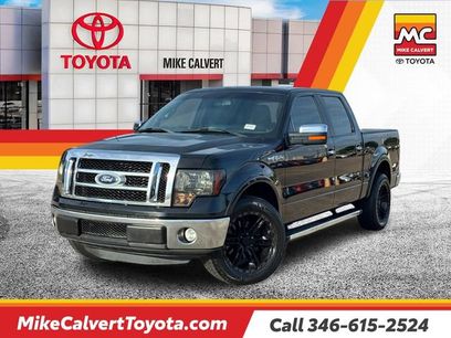 Used 2012 Ford F150 Lariat w/ Lariat Chrome Pkg