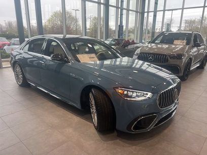 New 2026 Mercedes-Benz S 63 AMG S
