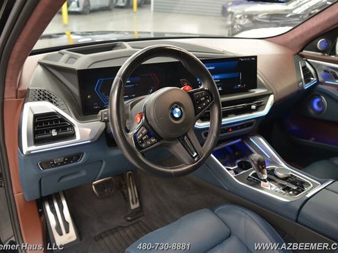 Used 2023 BMW XM w/ M Driver's Package AWD/4WD image 18