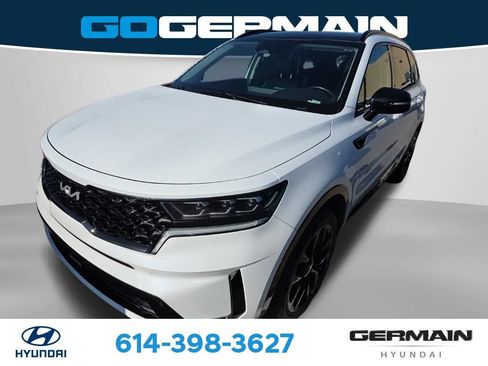 Used 2022 Kia Sorento SX AWD/4WD image 4