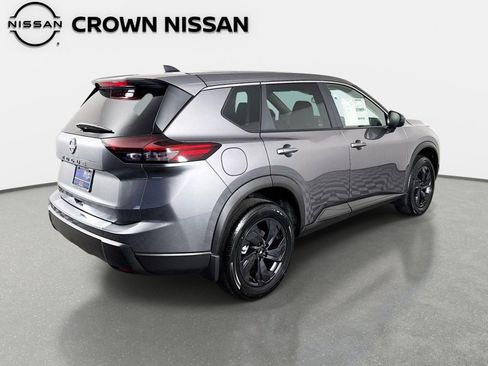 New 2026 Nissan Rogue SV FWD image 5