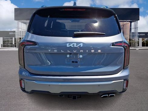 Certified 2023 Kia Telluride SX Prestige X-Pro AWD/4WD image 5