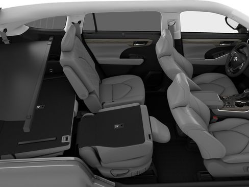 New 2026 Toyota Highlander Platinum AWD/4WD image 22