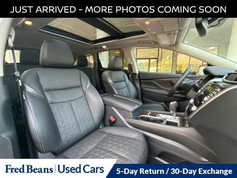 Certified 2023 Nissan Murano Platinum w/ Cargo Package AWD/4WD image 16