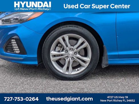 Used 2018 Hyundai Sonata Limited FWD image 10