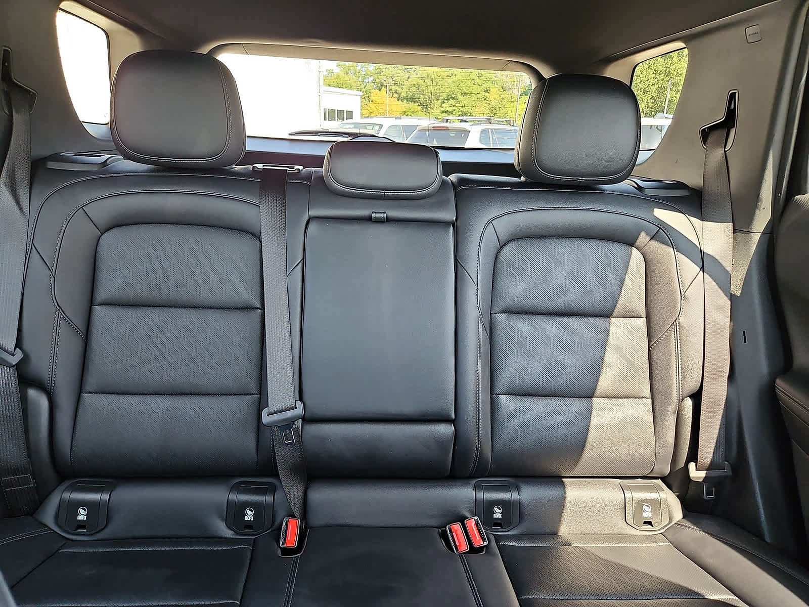 Used 2025 Chevrolet Equinox LT w/ Convenience Package II FWD image 14