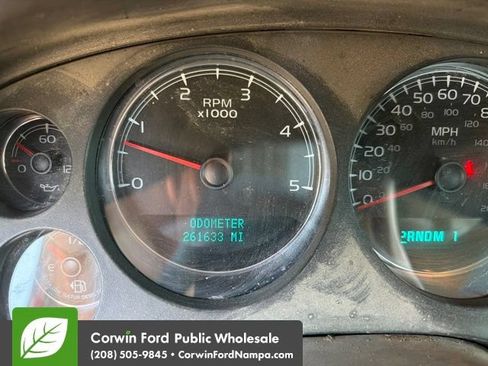 Used 2007 GMC Sierra 2500 SLT w/ Z71 Off-Road Package AWD/4WD image 13