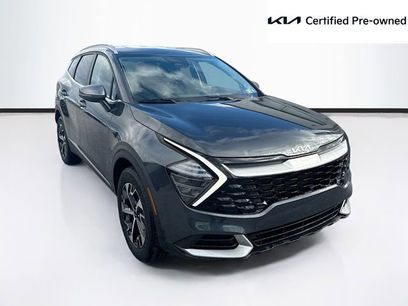 Certified 2024 Kia Sportage EX