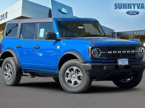 New 2026 Ford Bronco Big Bend AWD/4WD image 1
