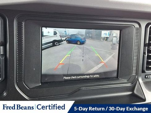 Certified 2021 Ford Bronco Big Bend AWD/4WD image 25
