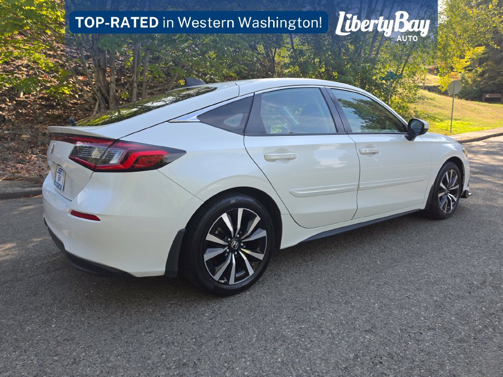 Used 2023 Honda Civic EX-L image 5