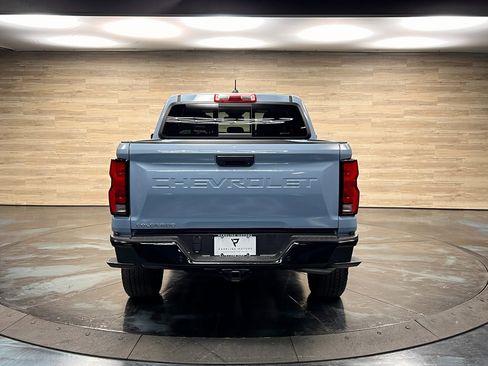 Used 2025 Chevrolet Colorado Z71 w/ Technology Package image 22