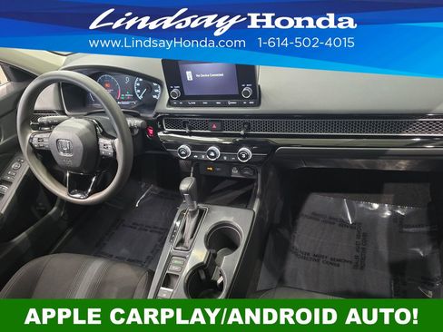 Used 2023 Honda Civic LX image 10