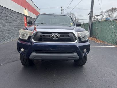 Used 2013 Toyota Tacoma 4x4 Access Cab V6