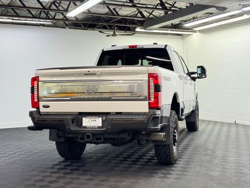 Used 2024 Ford F250 King Ranch w/ Tremor Off-Road Package image 3