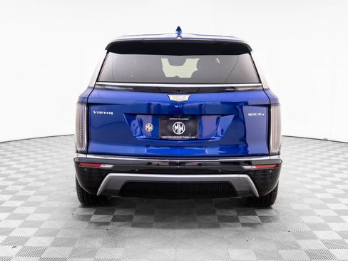 New 2026 Cadillac Vistiq Sport w/ LPO, Floor Liner Package image 5