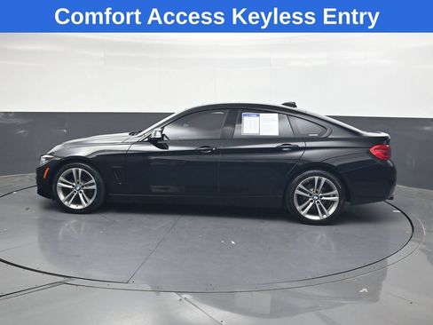 Used 2018 BMW 430i Gran Coupe RWD image 8