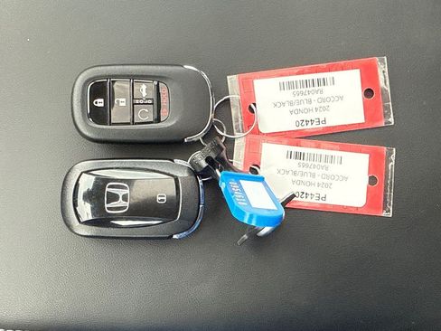 Used 2024 Honda Accord Touring image 4