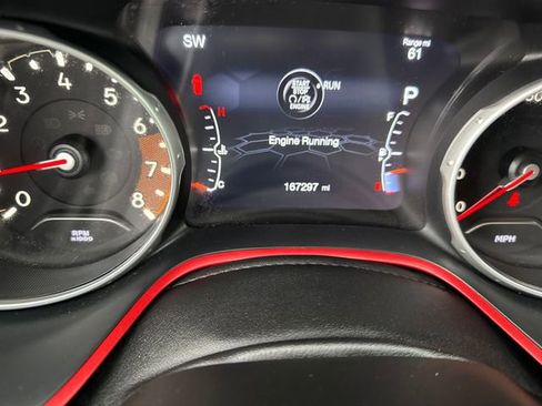 Used 2019 Jeep Compass Trailhawk w/ Leather Interior Group image 20